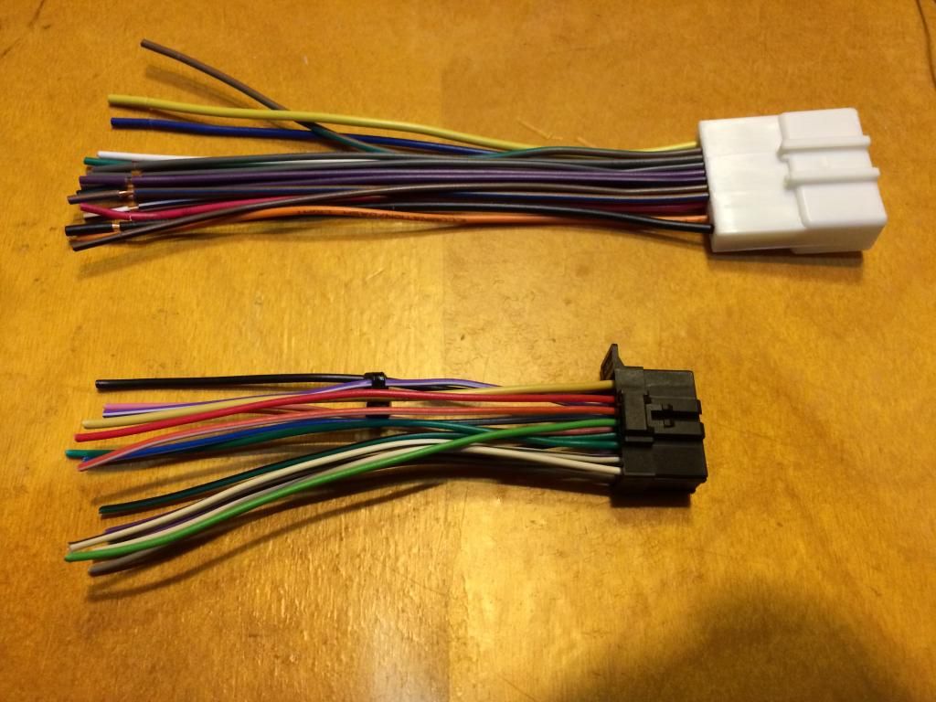 Wiring Harnesses At Crutchfieldcom Metra 707304 Receiver Wiring